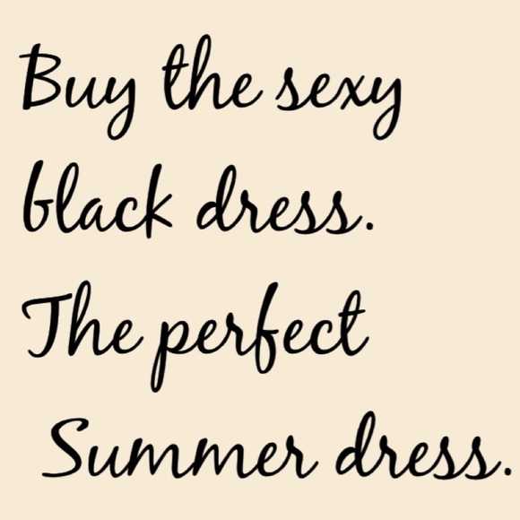 Clayton Sexy, yet simple black dress 🌟USA 🇺🇸 - Picture 2 of 10